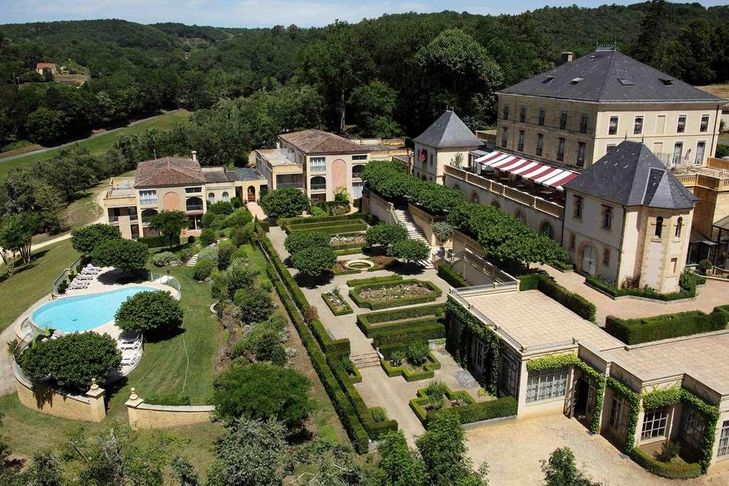 Domaine De Rochebois & Spa Nuxe Vitrac  Zewnętrze zdjęcie