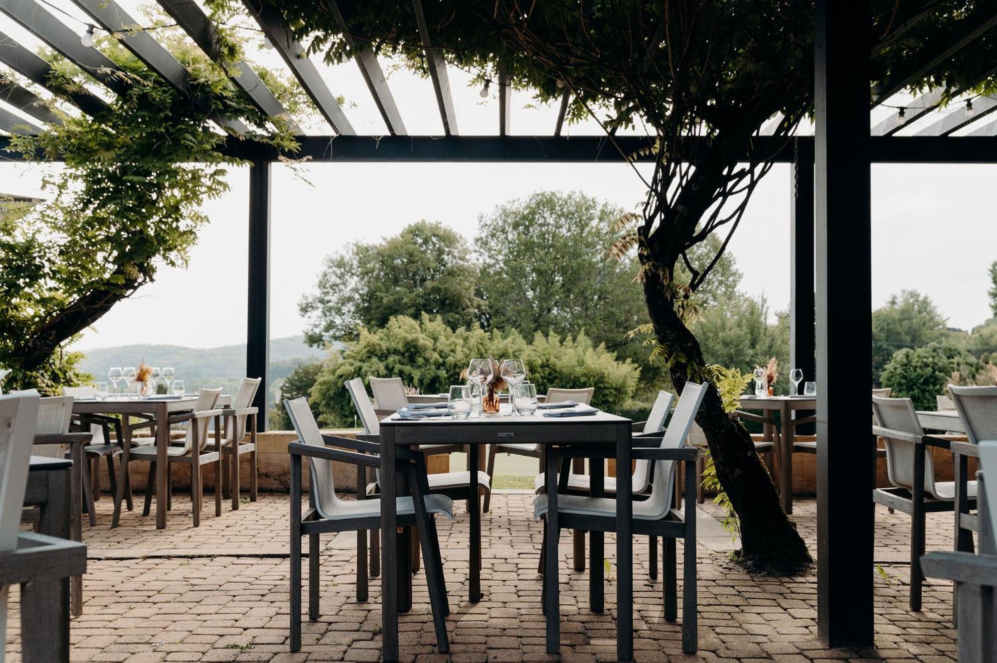 Domaine De Rochebois & Spa Nuxe Vitrac  Zewnętrze zdjęcie