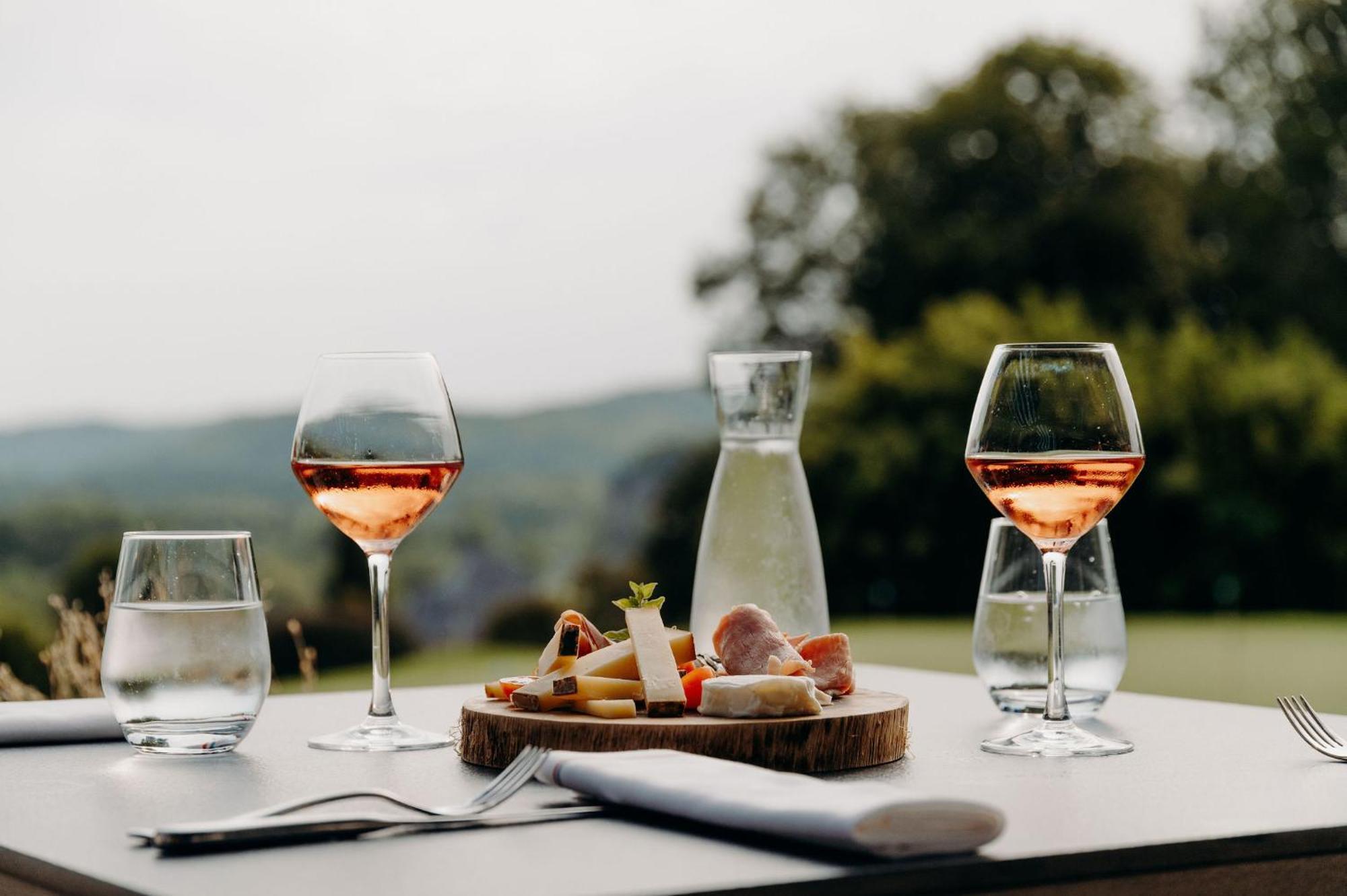 Domaine De Rochebois & Spa Nuxe Vitrac  Zewnętrze zdjęcie
